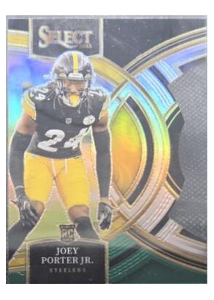 2023 Panini Select Base Set Joey Porter Jr. #179 card