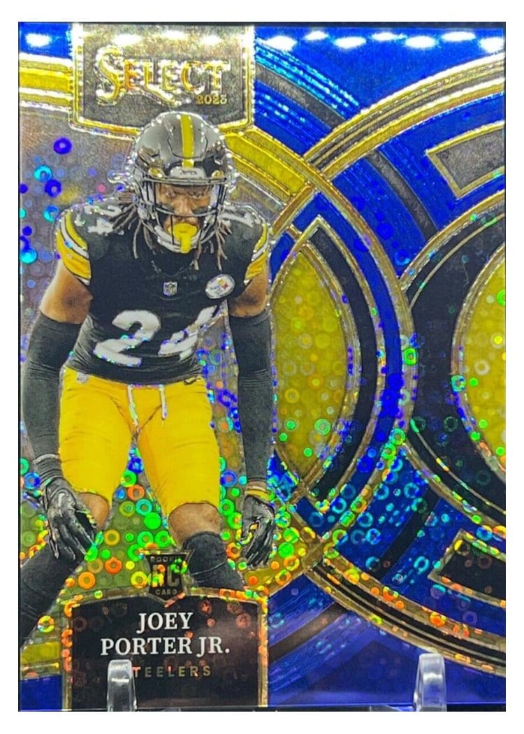 2023 Panini Select Base Set Joey Porter Jr. #179 card