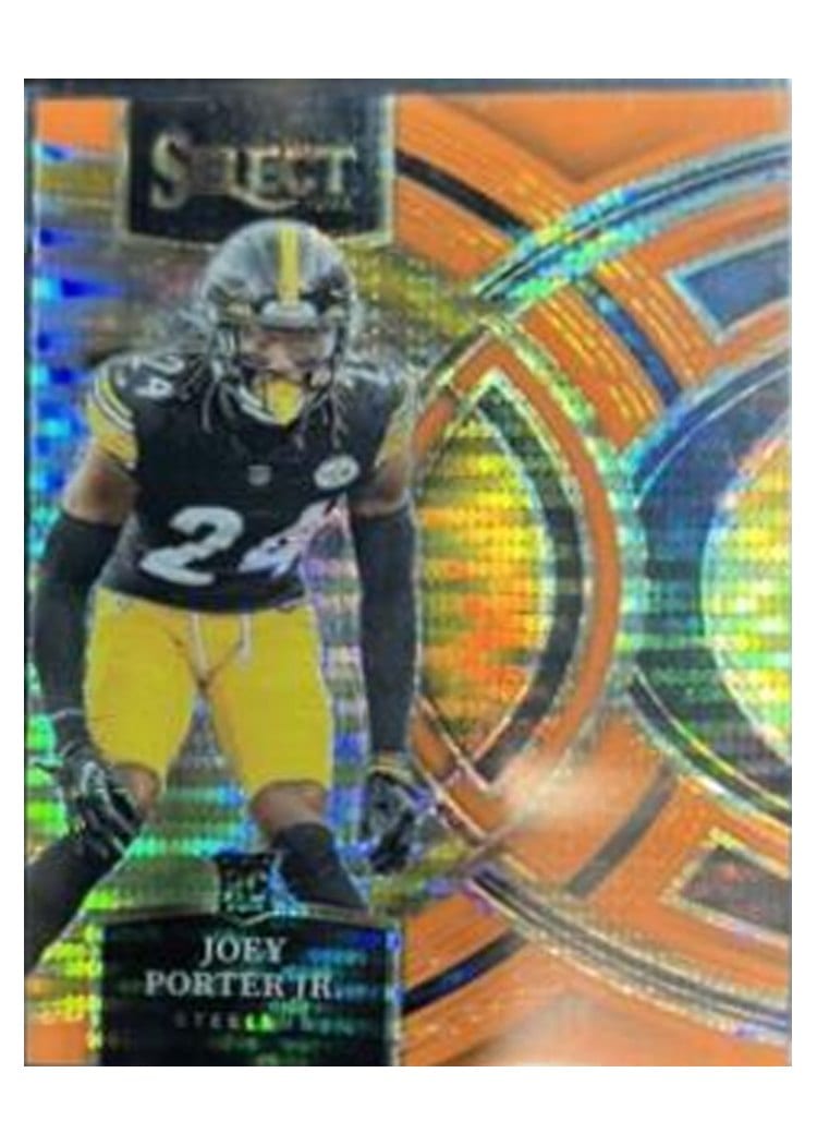 2023 Panini Select Base Set Joey Porter Jr. #179 card