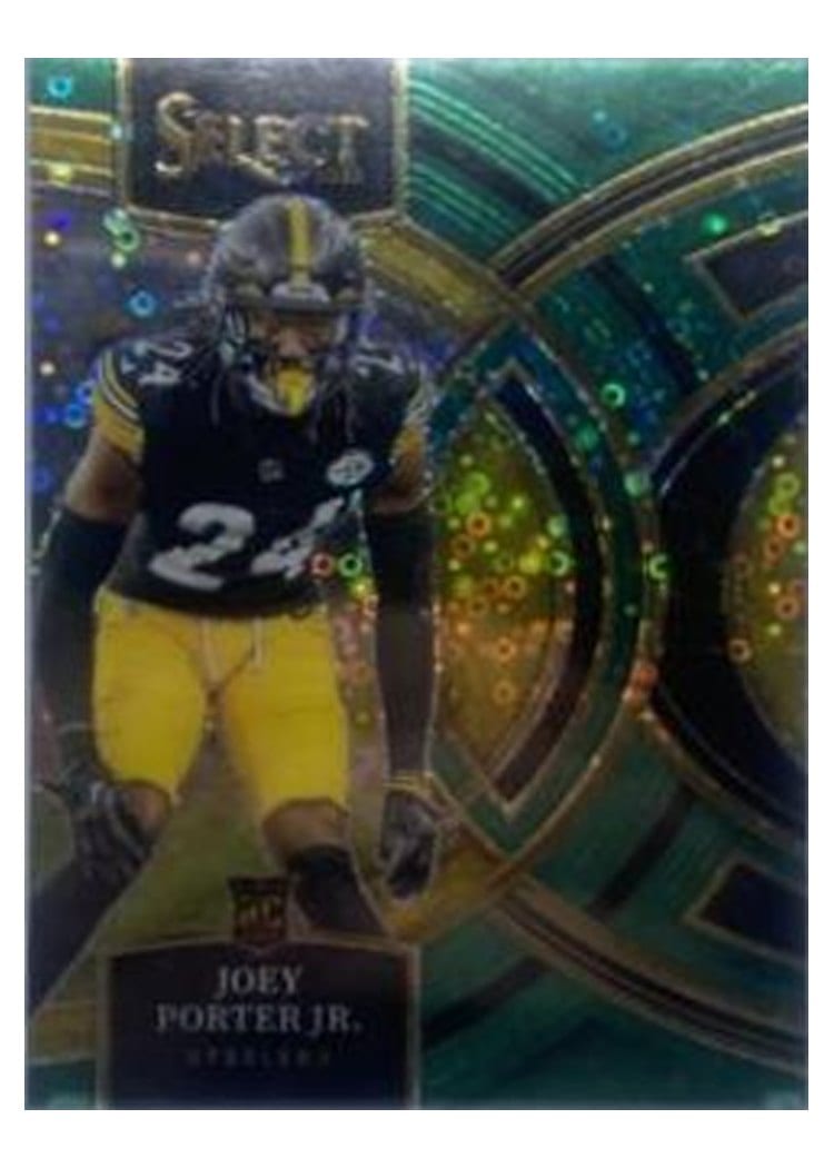 2023 Panini Select Base Set Joey Porter Jr. #179 card