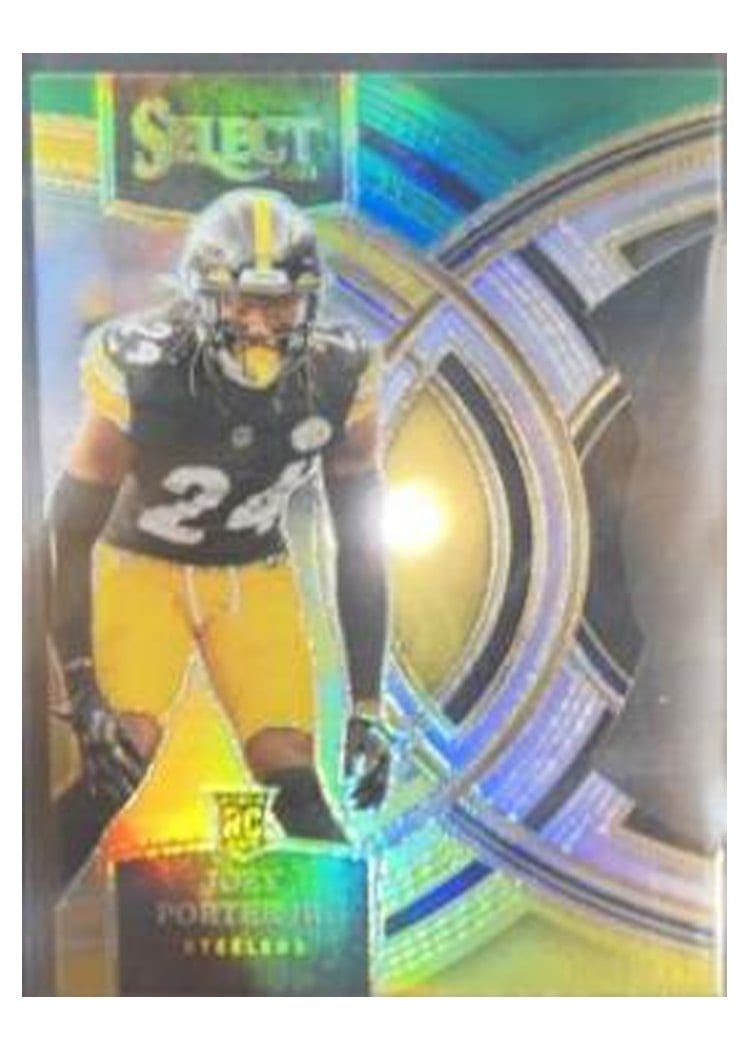 2023 Panini Select Base Set Joey Porter Jr. #179 card
