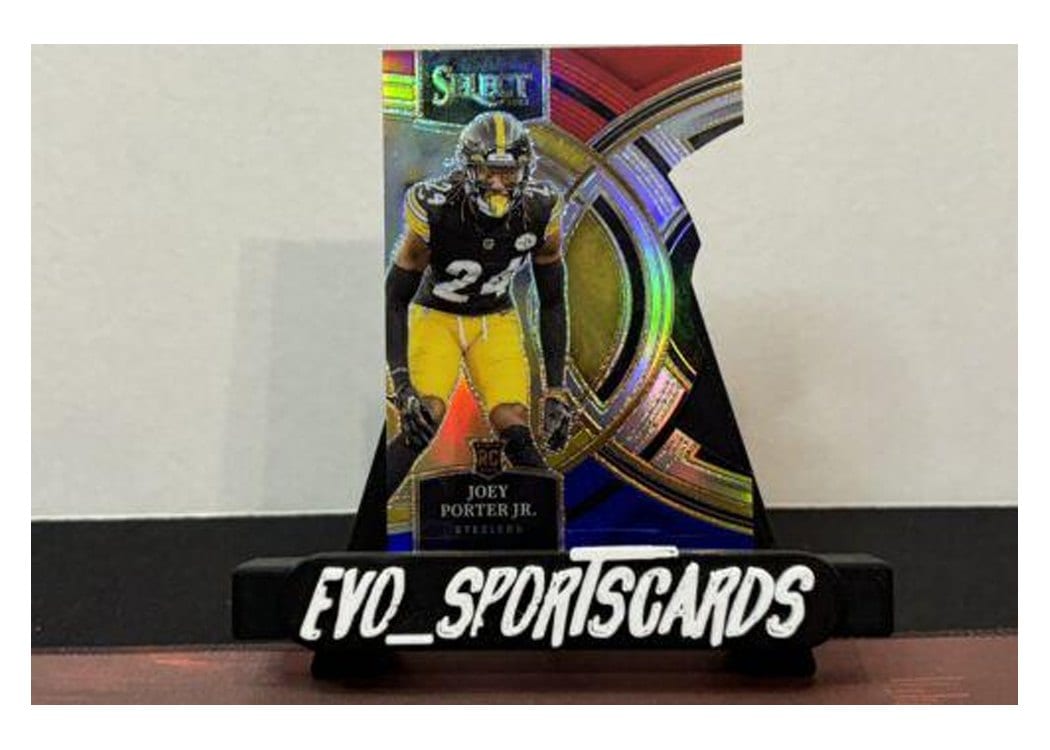 2023 Panini Select Base Set Joey Porter Jr. #179 card