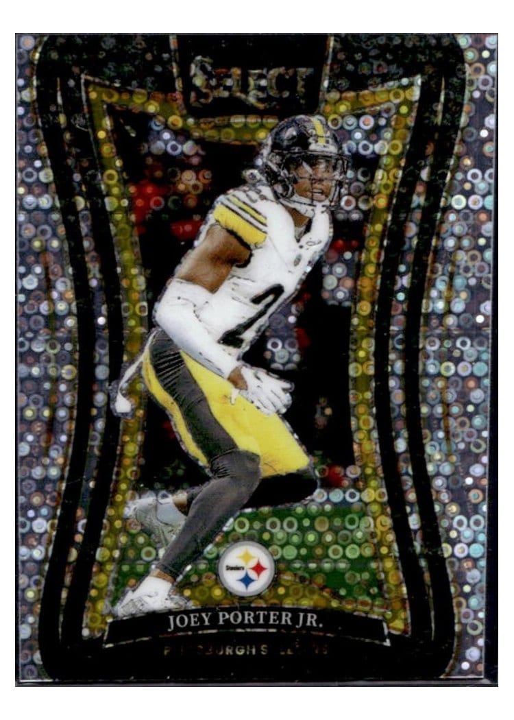 2024 Panini Select Base Set Joey Porter Jr. #352 card