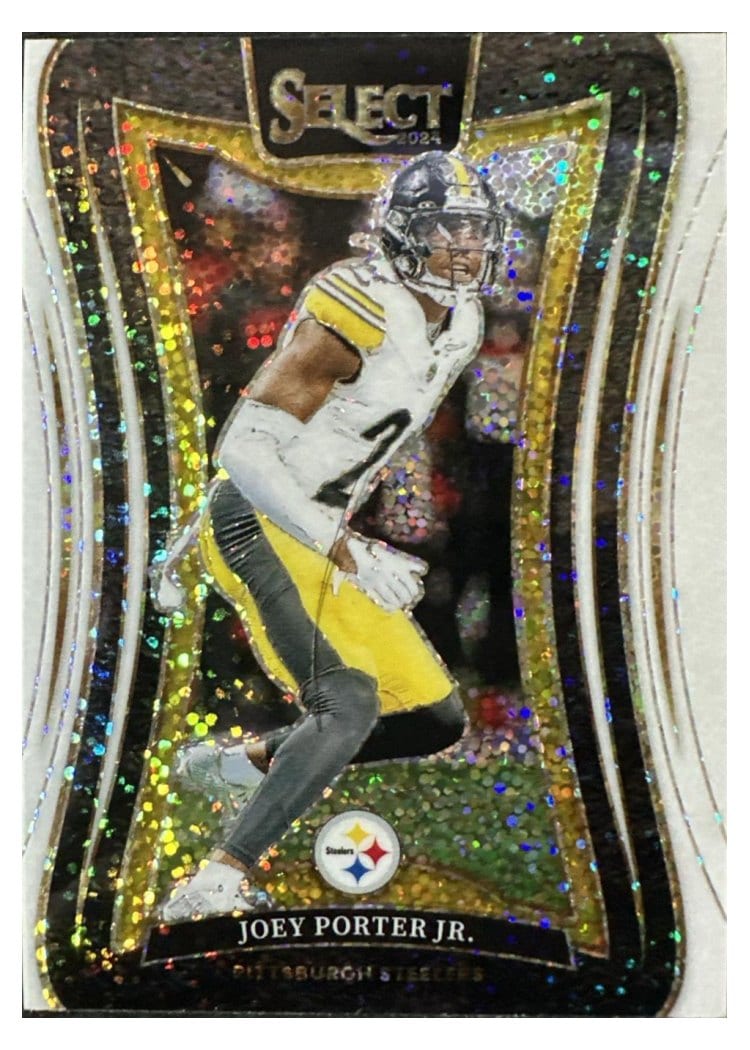 2024 Panini Select Base Set Joey Porter Jr. #352 card