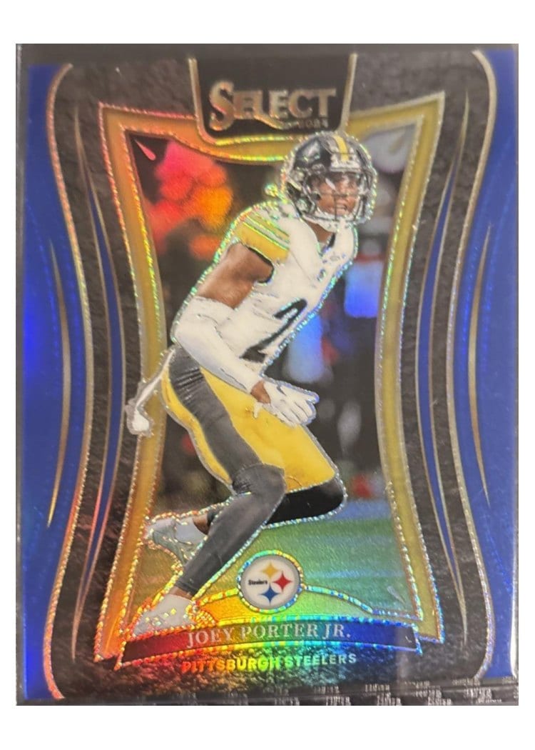 2024 Panini Select Base Set Joey Porter Jr. #352 card