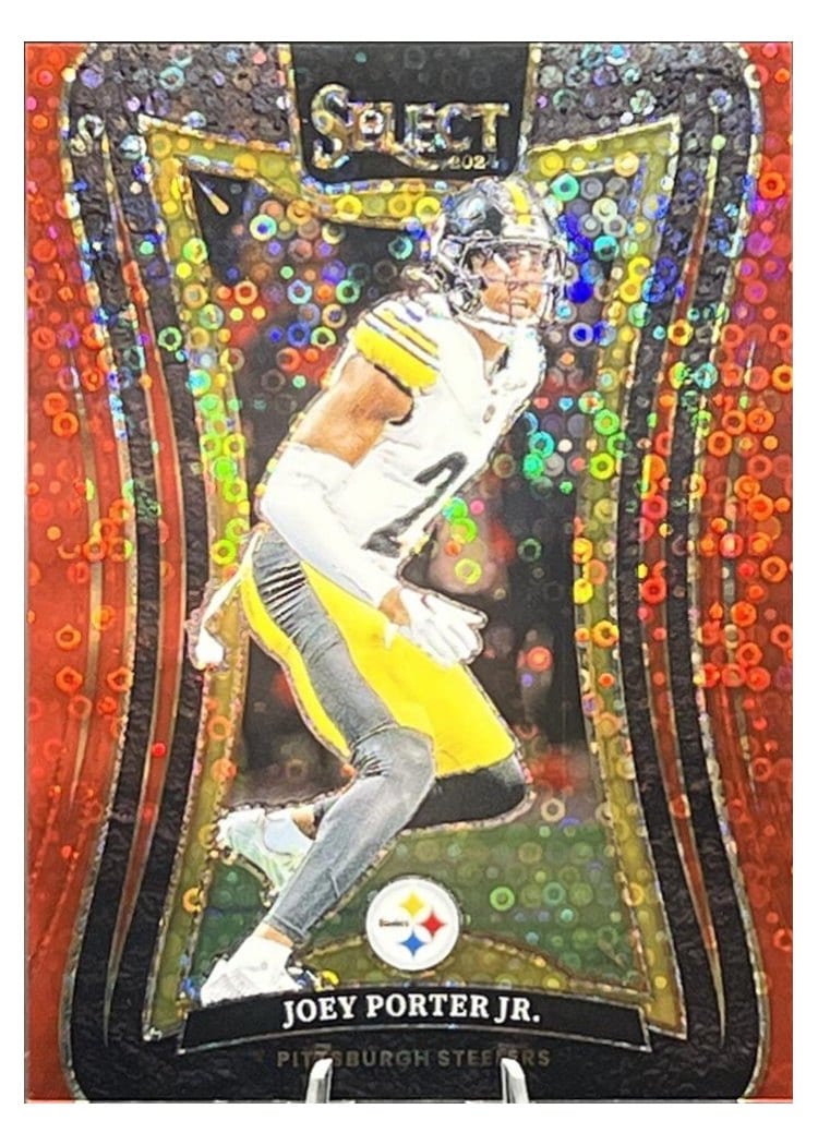 2024 Panini Select Base Set Joey Porter Jr. #352 card