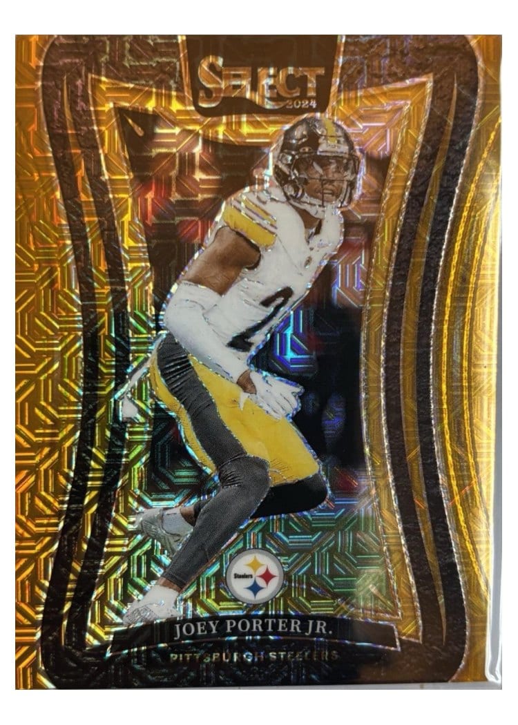 2024 Panini Select Base Set Joey Porter Jr. #352 card
