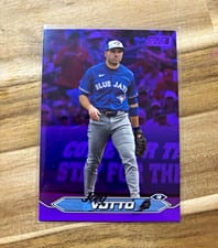 2024 Stadium Club Base Set Joey Votto #90 card