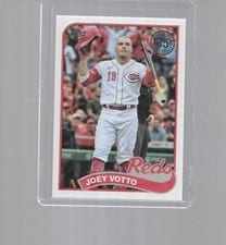 2024 Topps 1989 Topps Baseball 35th Anniversary (Series 1) Joey Votto #89B-78 card
