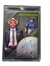 2024 Topps Diamond Icons Diamond Drip Autographs Joey Votto #DDA-JV card