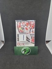 2025 Topps Major League Material Series One Joey Votto #MLM-JV card