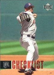 2006 Upper Deck Base Set Johan Santana #898 card