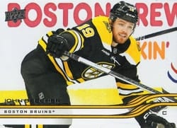 2025-26 Upper Deck Base Set John Beecher #10 card