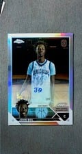 2023-24 Topps Chrome OTE Chrome Autographs John Bol #A-JBA card