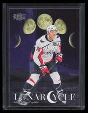 2025-26 SkyBox Metal Universe Lunar Cycle John Carlson #LC-24 card