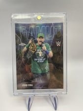 2026 Topps Chrome WWE Gamut John Cena #GAM-12 card