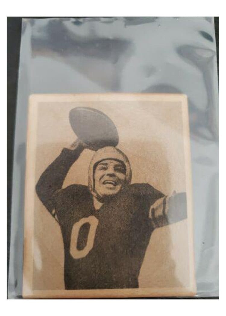 1948 Bowman John Clement #86 card