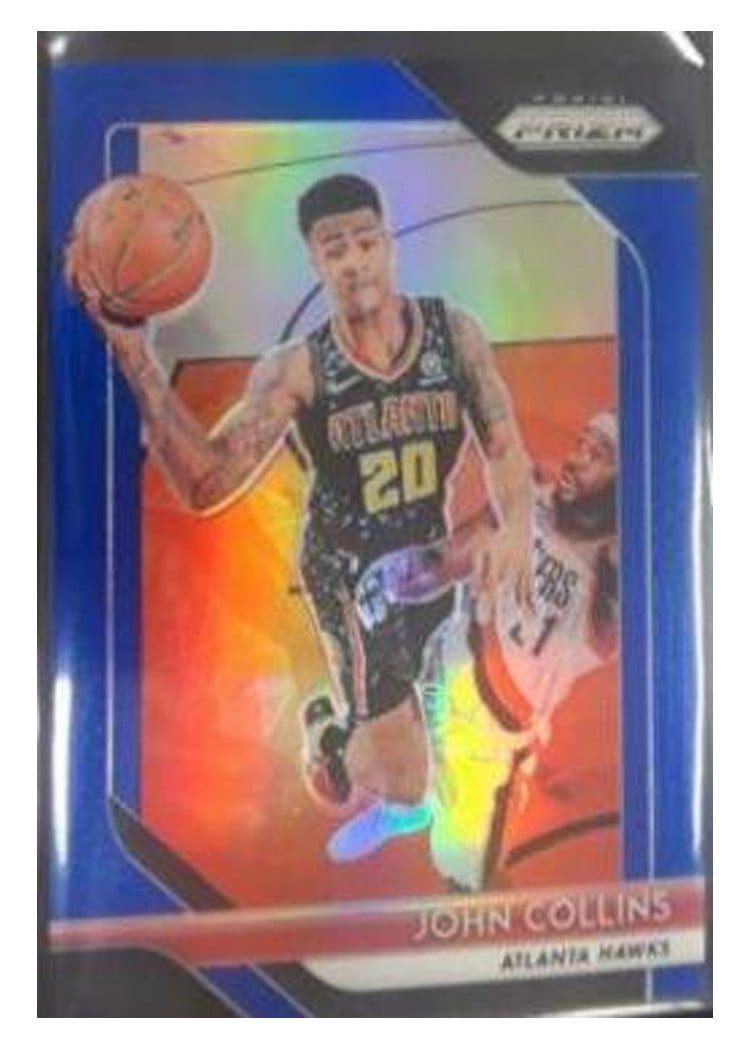 2018-19 Panini Prizm Base Set John Collins #48 card
