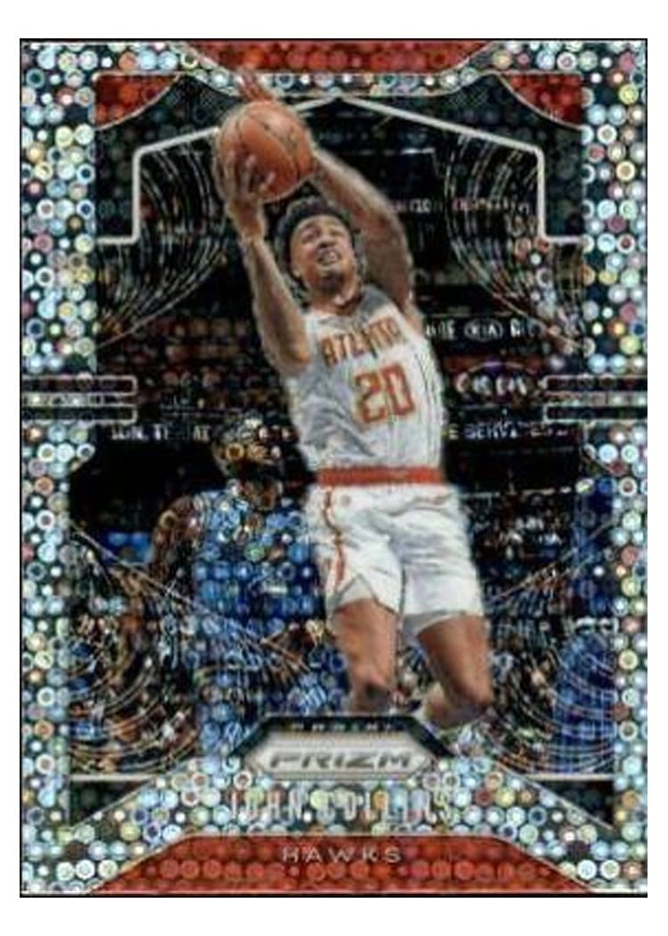 2019-20 Panini Prizm Base Set John Collins #32 card