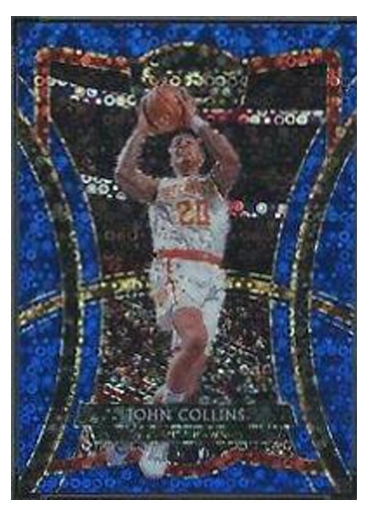 2019-20 Panini Select Base Set John Collins #121 card