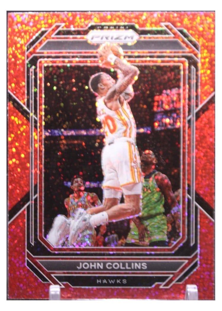 2022-23 Panini Prizm Base Set John Collins #152 card