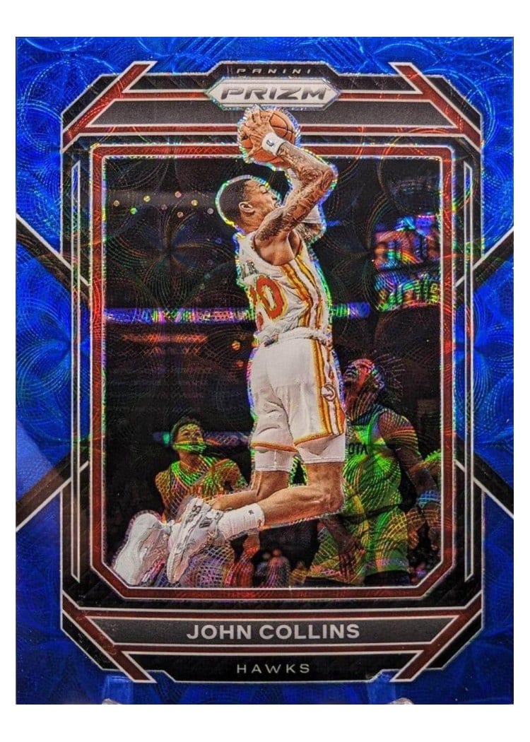 2022-23 Panini Prizm Base Set John Collins #152 card