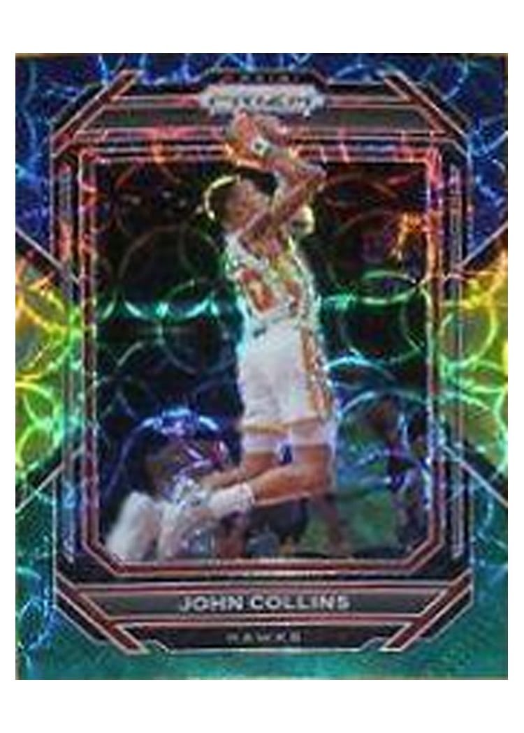2022-23 Panini Prizm Base Set John Collins #152 card