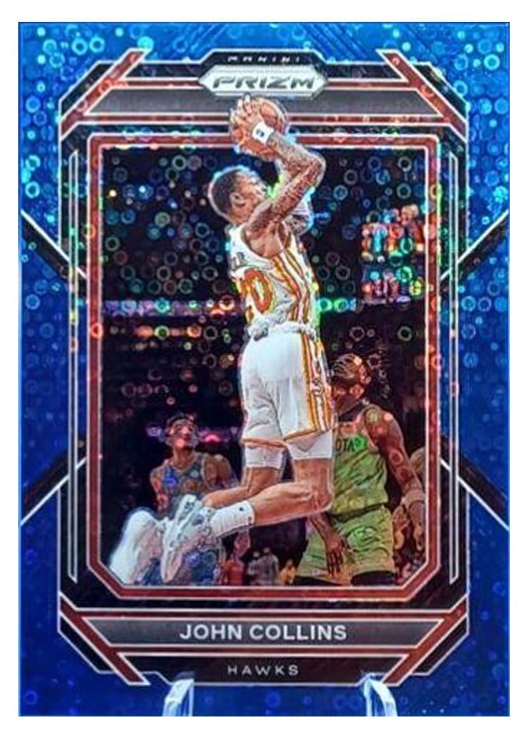 2022-23 Panini Prizm Base Set John Collins #152 card