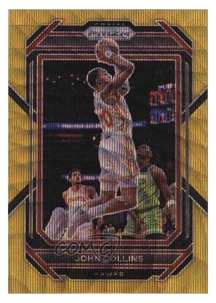 2022-23 Panini Prizm Base Set John Collins #152 card