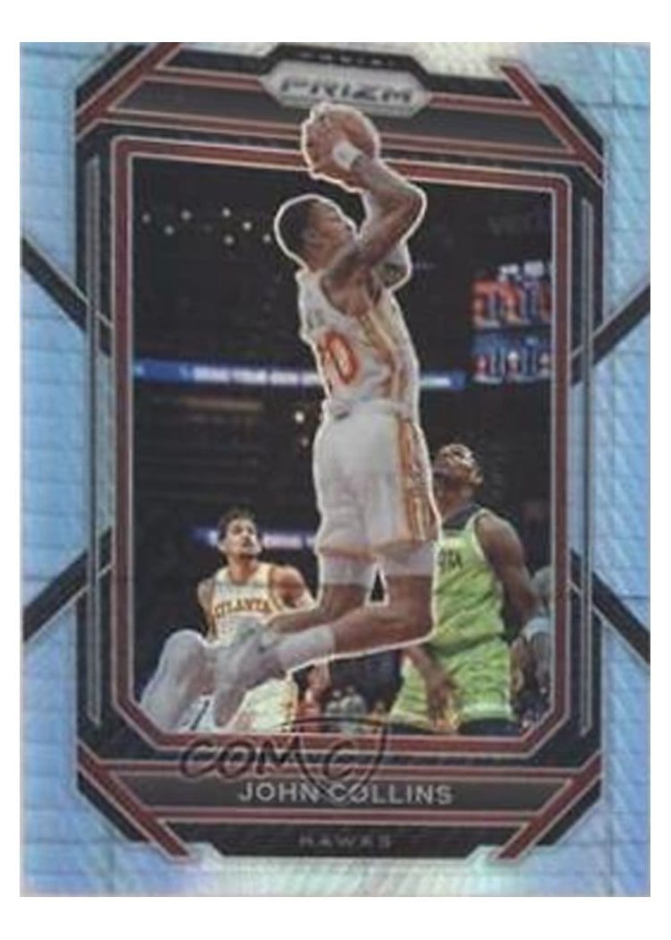 2022-23 Panini Prizm Base Set John Collins #152 card