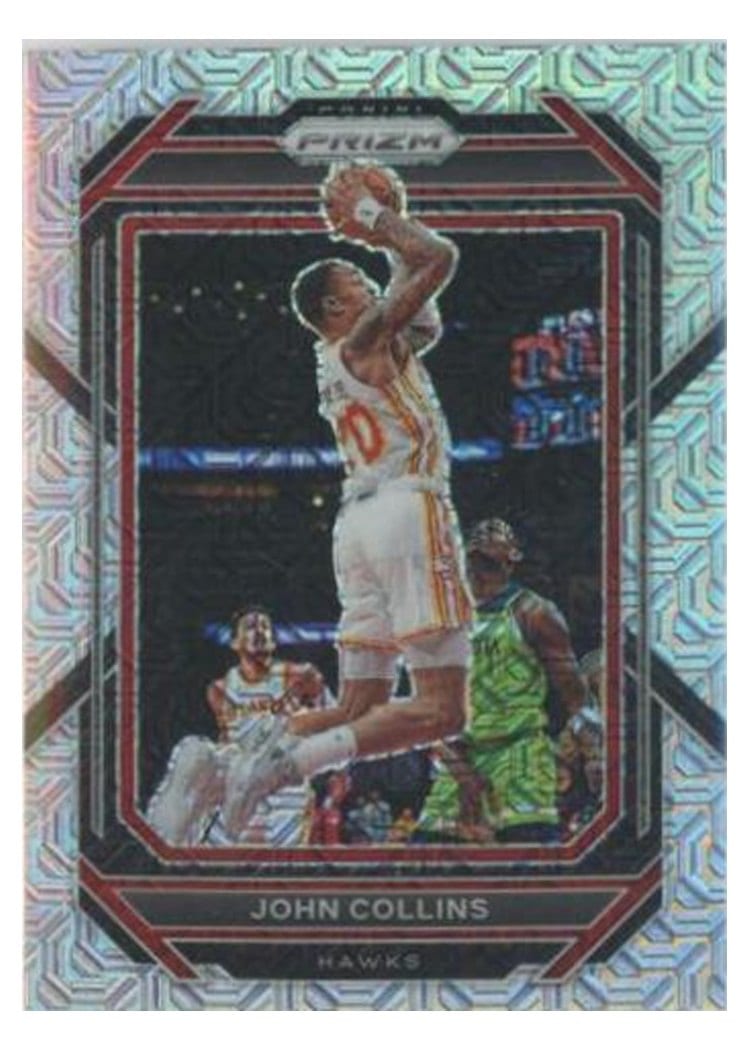2022-23 Panini Prizm Base Set John Collins #152 card