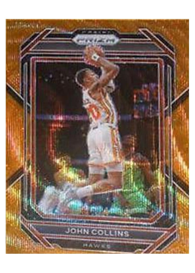 2022-23 Panini Prizm Base Set John Collins #152 card