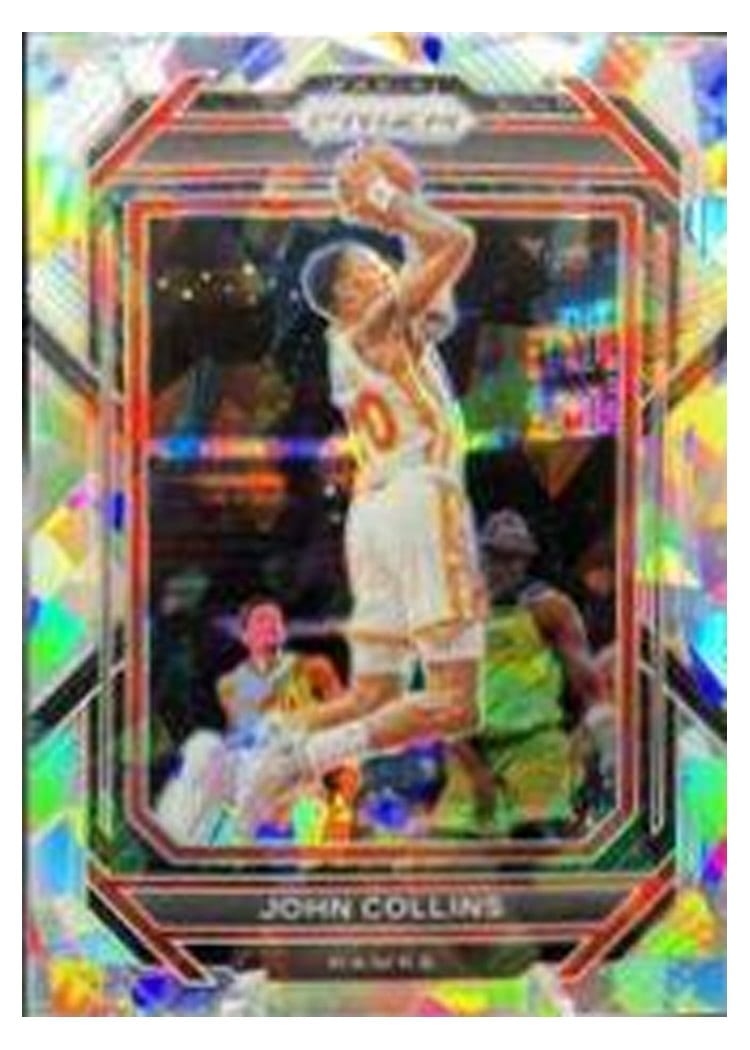 2022-23 Panini Prizm Base Set John Collins #152 card