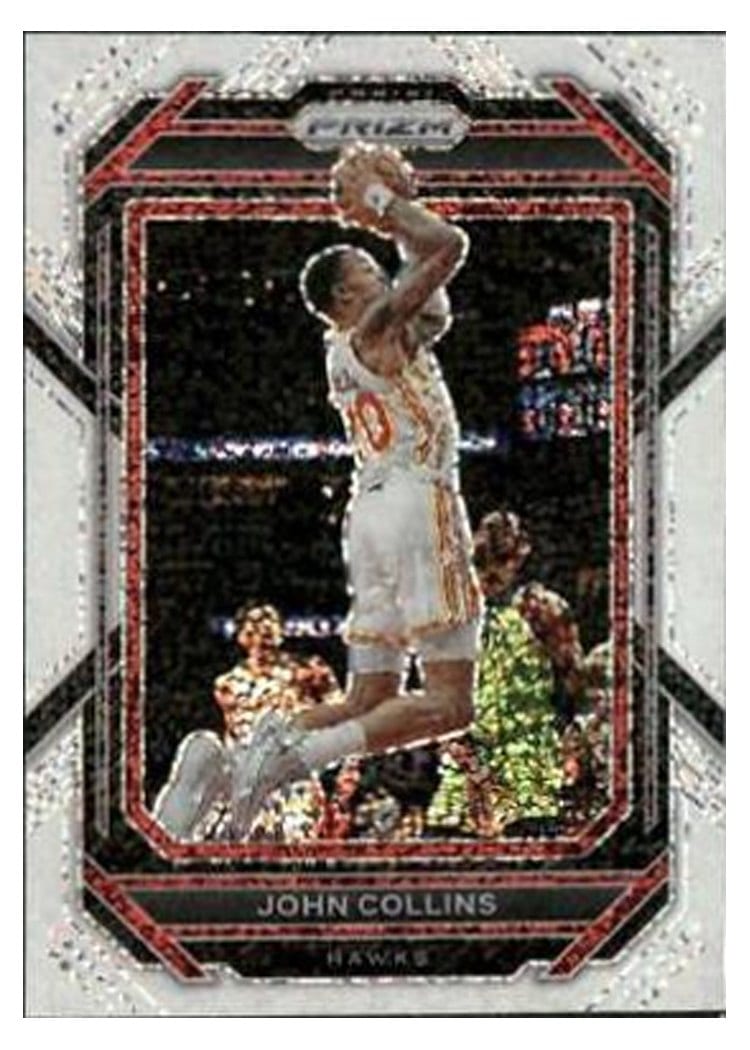 2022-23 Panini Prizm Base Set John Collins #152 card