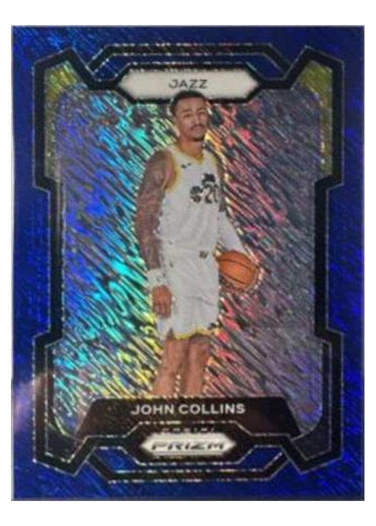 2023-24 Panini Prizm Base Set John Collins #54 card