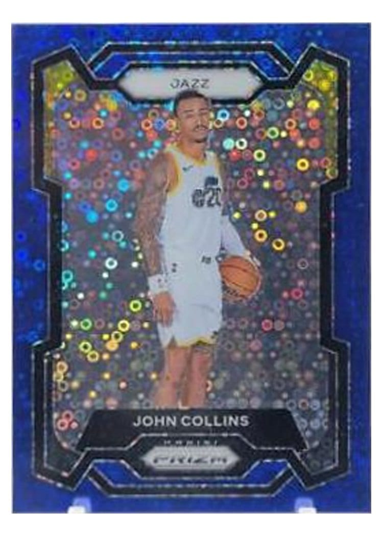 2023-24 Panini Prizm Base Set John Collins #54 card