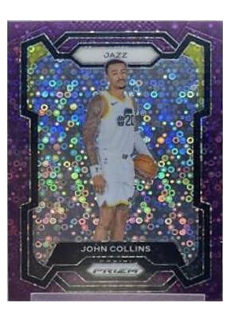 2023-24 Panini Prizm Base Set John Collins #54 card