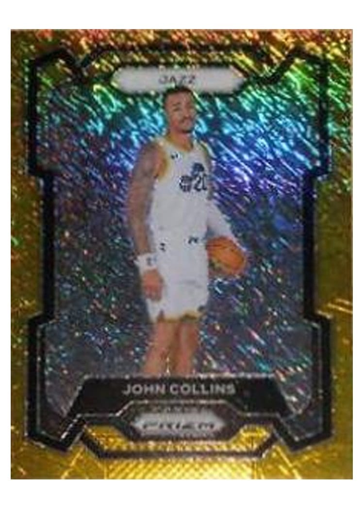 2023-24 Panini Prizm Base Set John Collins #54 card
