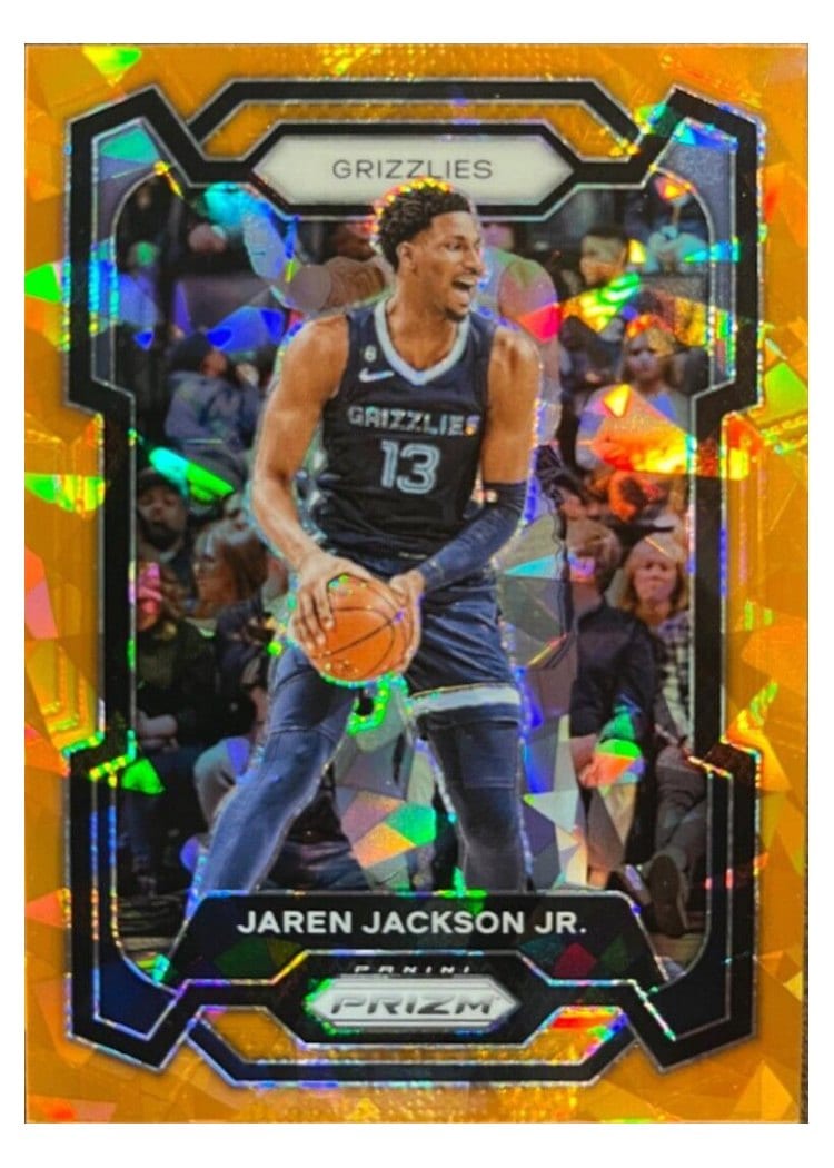 2023-24 Panini Prizm Base Set John Collins #54 card