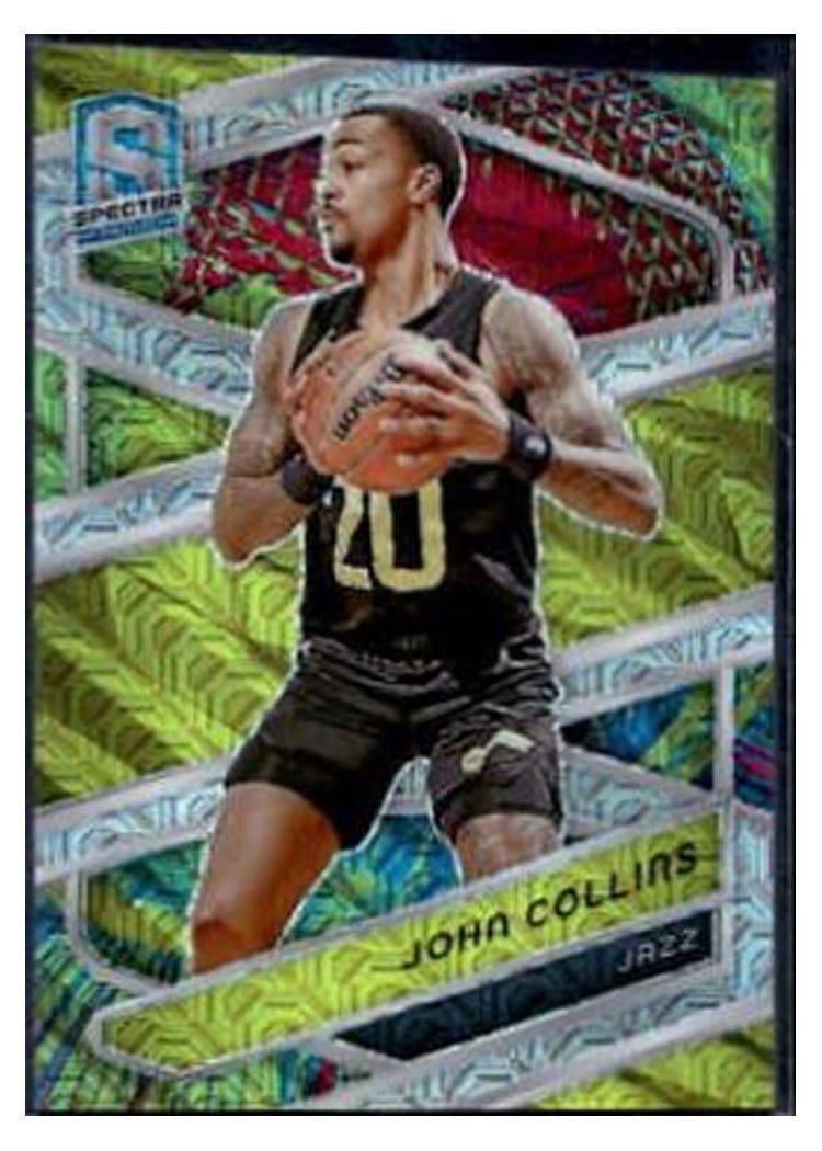 2023-24 Panini Spectra Base Set John Collins #116 card