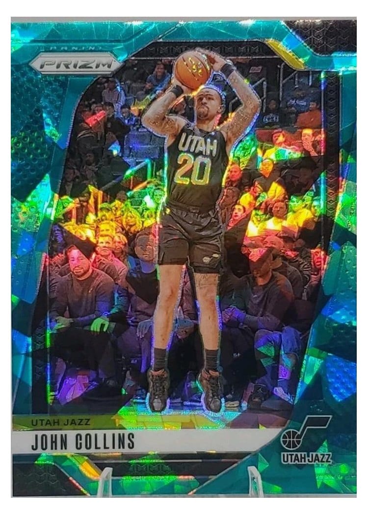 2024-25 Panini Prizm Base Set John Collins #220 card