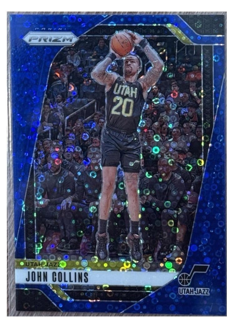 2024-25 Panini Prizm Base Set John Collins #220 card