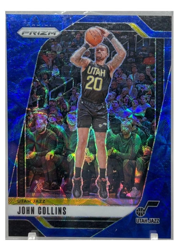 2024-25 Panini Prizm Base Set John Collins #220 card