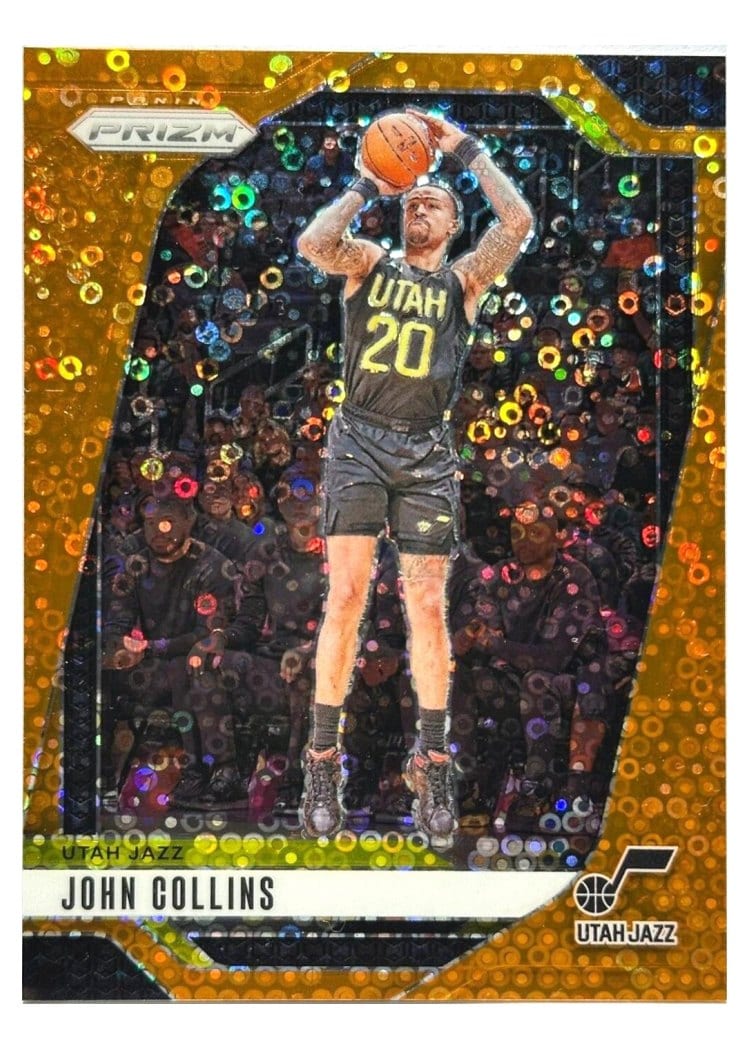 2024-25 Panini Prizm Base Set John Collins #220 card