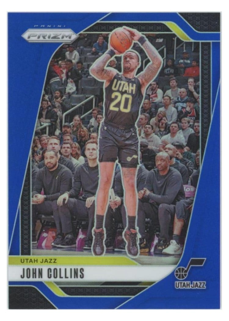 2024-25 Panini Prizm Base Set John Collins #220 card