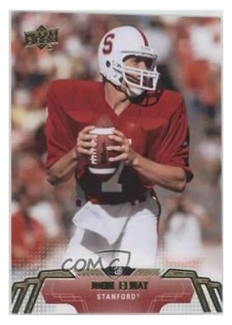 2014 Upper Deck John Elway #20 card