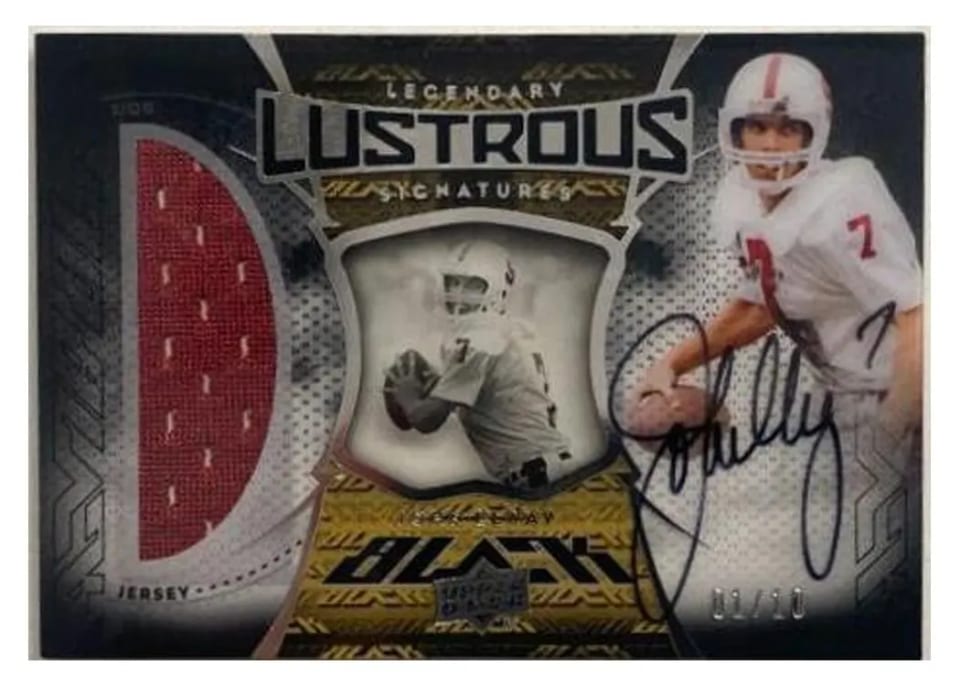 2014 Upper Deck John Elway #20 card