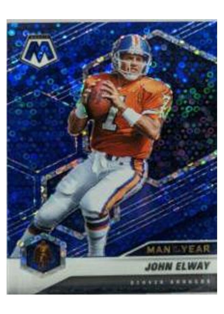2021 Panini Mosaic Base Set John Elway #279 card