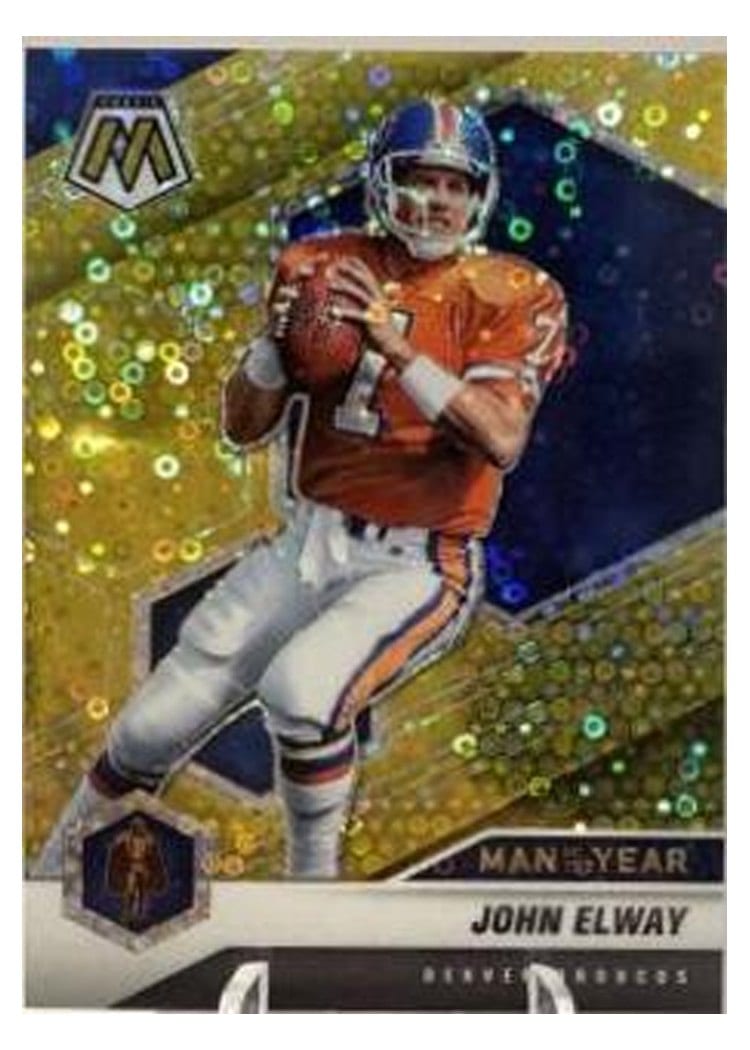 2021 Panini Mosaic Base Set John Elway #279 card
