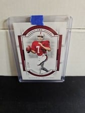 2024 Panini National Treasures Collegiate Base Set John Elway #33 card